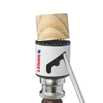 Lenox Speed Slot Bi-metalen Gatzaag met T3 Technology – Ø 121 t/m 210 mm - Afbeelding 4