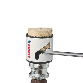Lenox Speed Slot Bi-metalen Gatzaag met T3 Technology – Ø 121 t/m 210 mm - Afbeelding 3