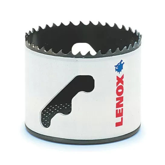 Lenox Speed Slot Bi-metalen Gatzaag met T3 Technology – Ø 83 t/m 118 mm Lenox Speed Slot Bi-metalen Gatzaag met T3 Technology – Ø 83 t/m 118 mm