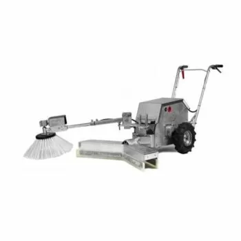 Limpar SP-94 Roosterschuif Accu - Met Zij-borstel