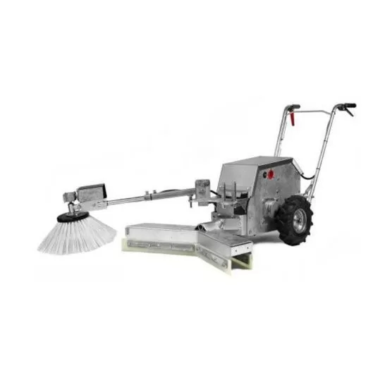 Limpar SP-94 Roosterschuif Accu - Met Zij-borstel