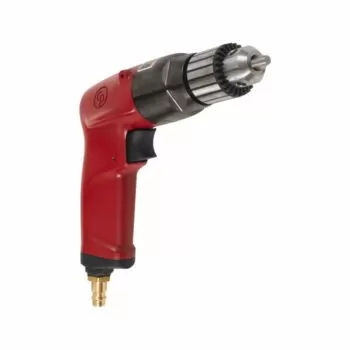 Chicago Pneumatic CP1117P32 Pneumatische boormachine - Zonder boorkop – 3200 rpm – 5.4 Nm - Afbeelding 3