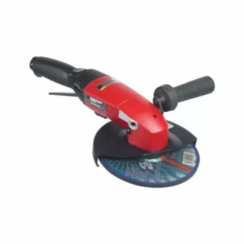 Chicago Pneumatic CP3850-85AH7VE Pneumatische Haakse slijpmachine – 180 mm - Afbeelding 3