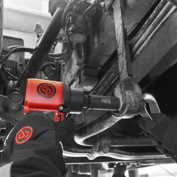 Chicago Pneumatic CP7749 Pneumatische Slagmoersleutel - 1/2" - Afbeelding 4