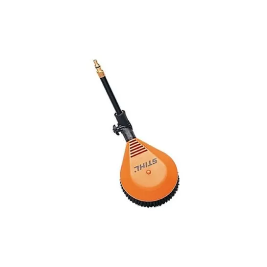 STIHL Roterende wasborstel t.b.v. hogedrukreiniger RE 88 t/m RE 163 - lichte gebruikssporen STIHL Roterende wasborstel t.b.v. hogedrukreiniger RE 88 t/m RE 163 - lichte gebruikssporen
