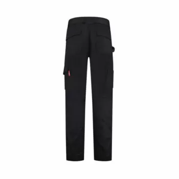 Sjeffers Werkbroek Advance Zwart - Afbeelding 4