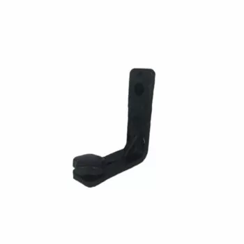 D'Orly Muurbevestiging L-type 1/4" draad