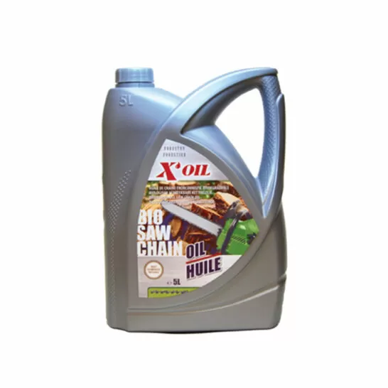 X'Oil Bio-kettingzaagolie - 5 L X'Oil Bio-kettingzaagolie - 5 L