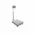RIBA ARCI-35F60 Plateauweegschaal 42 x 52 cm - 60 kg 10 gr