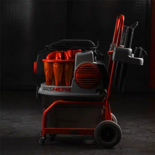 IQ426HEPA Cycloon stofzuiger IQ power tools