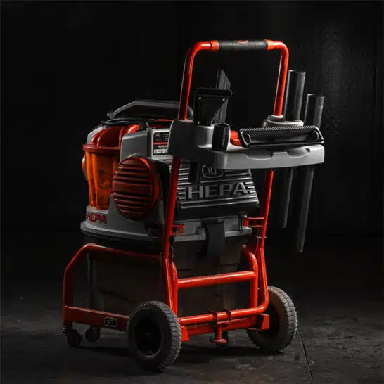 IQ Power tools IQ426HEPA Cycloon stofzuiger hepa filter