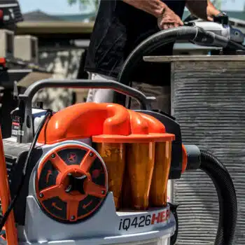 IQ Power Tools iQ426HEPA Cyclonische stofafzuiger met HEPA-filter - Afbeelding 6