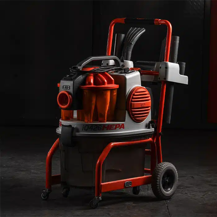 IQ Power tools IQ426HEPA Cycloon stofzuiger