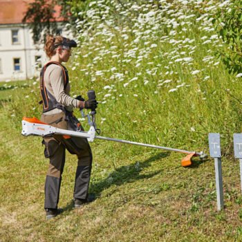 STIHL FSA 135 Accu kantenmaaier AutoCut C 26-2 36V BODY - Afbeelding 3