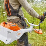 Stihl FSA 135 Accu kantenmaaier Grassnijblad 260-2 36 V BODY