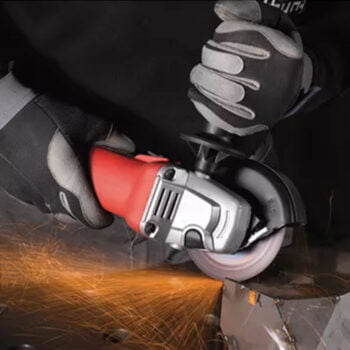 Milwaukee AG 10-115EK Haakse slijpmachine - Afbeelding 3
