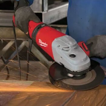 Milwaukee AGV 21-230GEX Haakse slijpmachine - Afbeelding 4