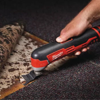 Milwaukee C12 MT-202B Accu Multitool - Afbeelding 3