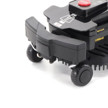 Ambrogio Twenty Elite (BLACK) / TECHLine NEXTTECH LX2 Robotmaaier - 1.000 m² - Afbeelding 3