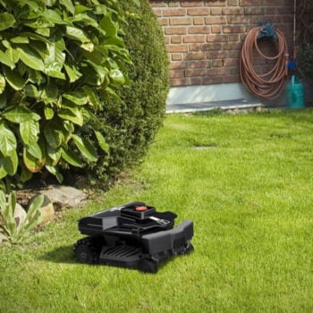 Ambrogio Twenty Elite (BLACK) / TECHLine NEXTTECH LX2 Robotmaaier - 1.000 m² - Afbeelding 4