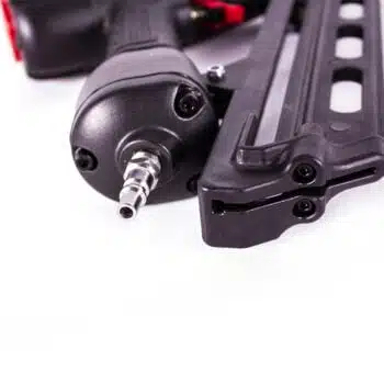 D'Orly RH-serie DA64FN Pneumatische Tacker 15 Gauge met Compressor incl. luchtslang - Geleverd met DA Nagels VZ 50 mm 8.000 stuks | COMBIDEAL - Afbeelding 6