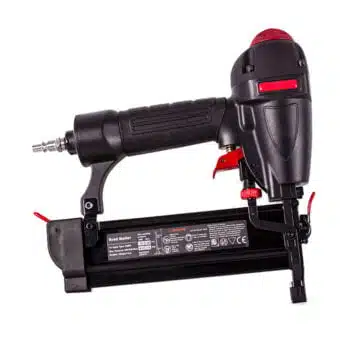 D'Orly RH-serie BN50RC 18GA Pneumatische Tacker met Compressor incl. luchtslang - Geleverd met RVS 18GA Afwerknagels 5.000st | COMBIDEAL - Afbeelding 9