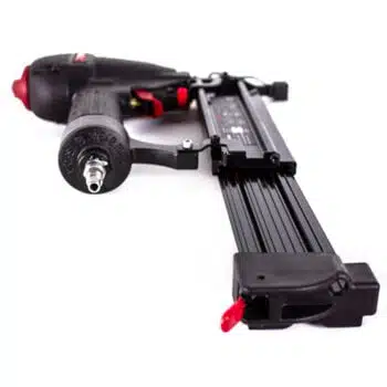D'Orly RH-serie BN50RC 18GA Pneumatische Tacker met Compressor incl. luchtslang - Geleverd met RVS 18GA Afwerknagels 5.000st | COMBIDEAL - Afbeelding 10