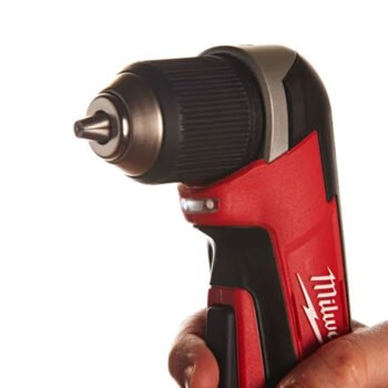 Milwaukee C12 RAD-202B Haakse boormachine - Afbeelding 4
