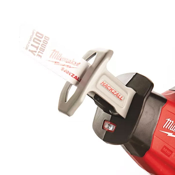 Seghetto Alternativo Milwaukee M18 C18HZ-0 - Solo Corpo, Compatto, Per Spazi Stretti, Senza Batteria