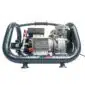 D’Orly RH-serie Buizenframe compressor 1.5HP olievrij 240 L/min