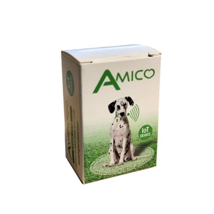 Ambrogio AMICO safety chip voor dieren