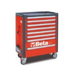 Beta C37/8 Gereedschapswagen met 8 laden – Diverse kleuren leeg