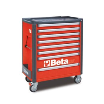Beta C37/8 Gereedschapswagen met 8 laden – Diverse kleuren leeg - Afbeelding 3