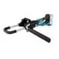 Makita DDG460ZX7 Accu grondboor 36V (2x18V) Incl. adapter