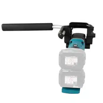 Makita DDG460ZX7 Accu grondboor 36V (2x18V) Incl. adapter - Afbeelding 4