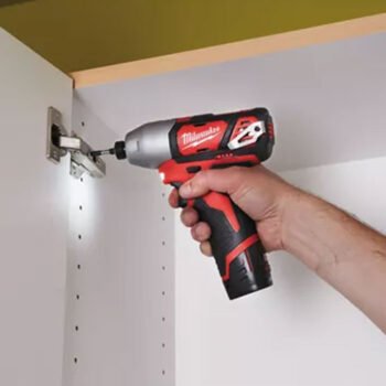 Milwaukee M12 BID-202C Accu slagschroevendraaier - Afbeelding 6