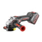 Accu haakse slijper 18V 5.0Ah Keyang DG20BLH-125SV