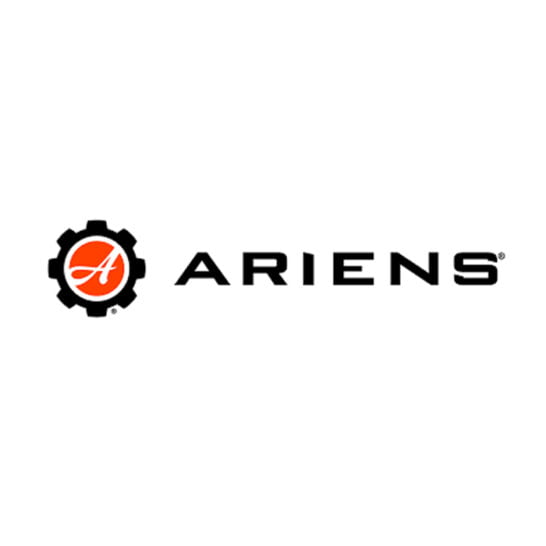 Ariens PRO 370 Borstel set staal met kunststofcoating