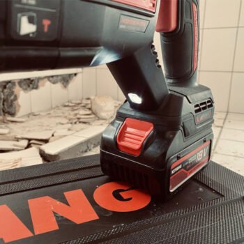 Keyang HD20BLH-26V Accu combihamer 18V 5.0Ah - Afbeelding 5