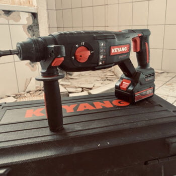 Keyang HD20BLH-26V Accu combihamer 18V 5.0Ah - Afbeelding 4
