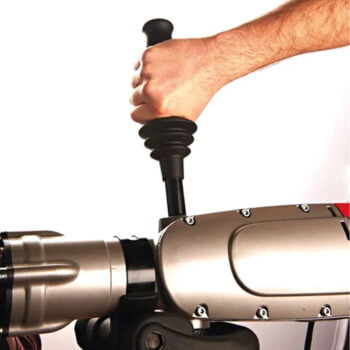 Milwaukee K950S Combihamer - Afbeelding 6