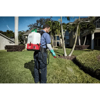Milwaukee M18 BPFPH-401 SWITCH TANK / Accu rugsproeiapparaat 18 V - Afbeelding 3