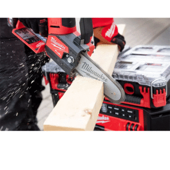 Milwaukee M18 FCHSC-0 FUEL Kettingzaag met 30 cm zaagblad 18V - BODY - Afbeelding 3