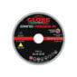 Globe G0362 Afbraamschijf Vlak 125x7x22.2mm ZA-24-SXBF - 125 Stuks