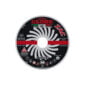 Globe G1722 Doorslijpschijf vlak 125x1.3x22.2mm 25 stuks