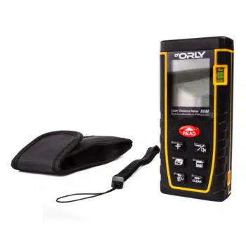 D'Orly 3080 Laser Afstandsmeter 80M - Afbeelding 7