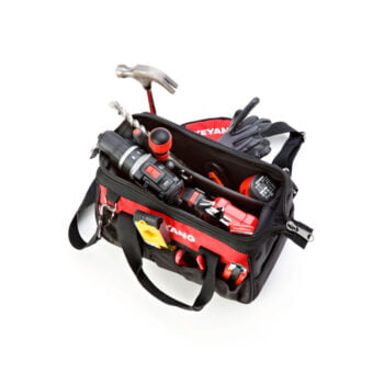 Keyang KTB-02 Gereedschapstas - 300 x 170 x 220 mm - Afbeelding 3