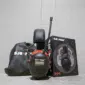 Sjeffers Koptelefoon Bluetooth / FM radio - Semi professioneel