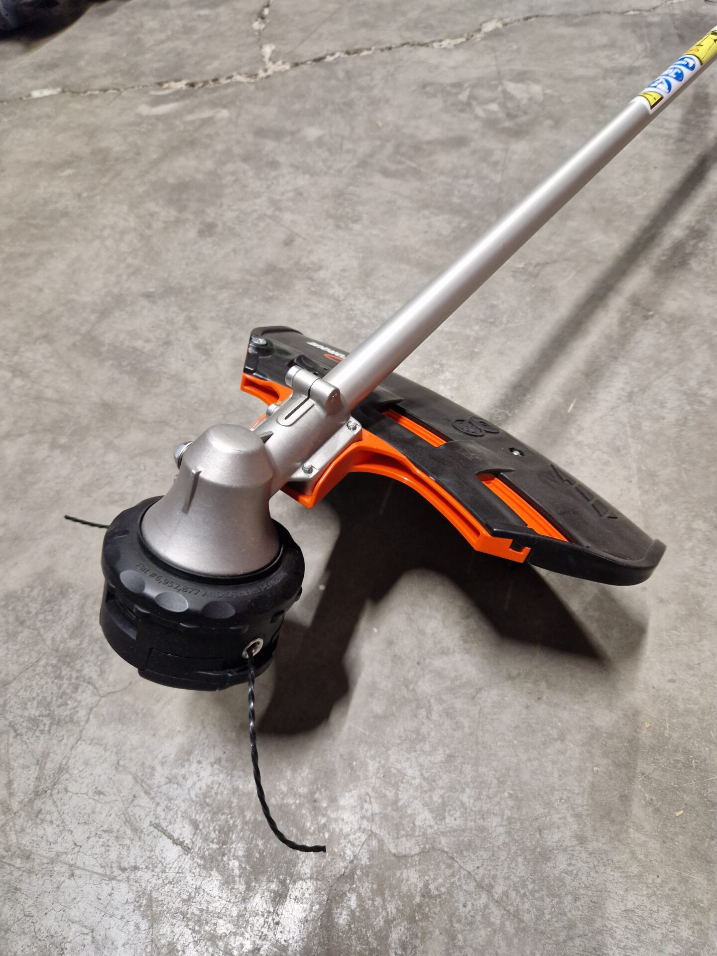 Echo Benzine bosmaaier SRM2621TESU 4