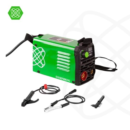 Eggenberg MMA100 Mini Inverter 'Hot Start' set - 100A Eggenberg MMA100 Mini Inverter 'Hot Start' set - 100A
